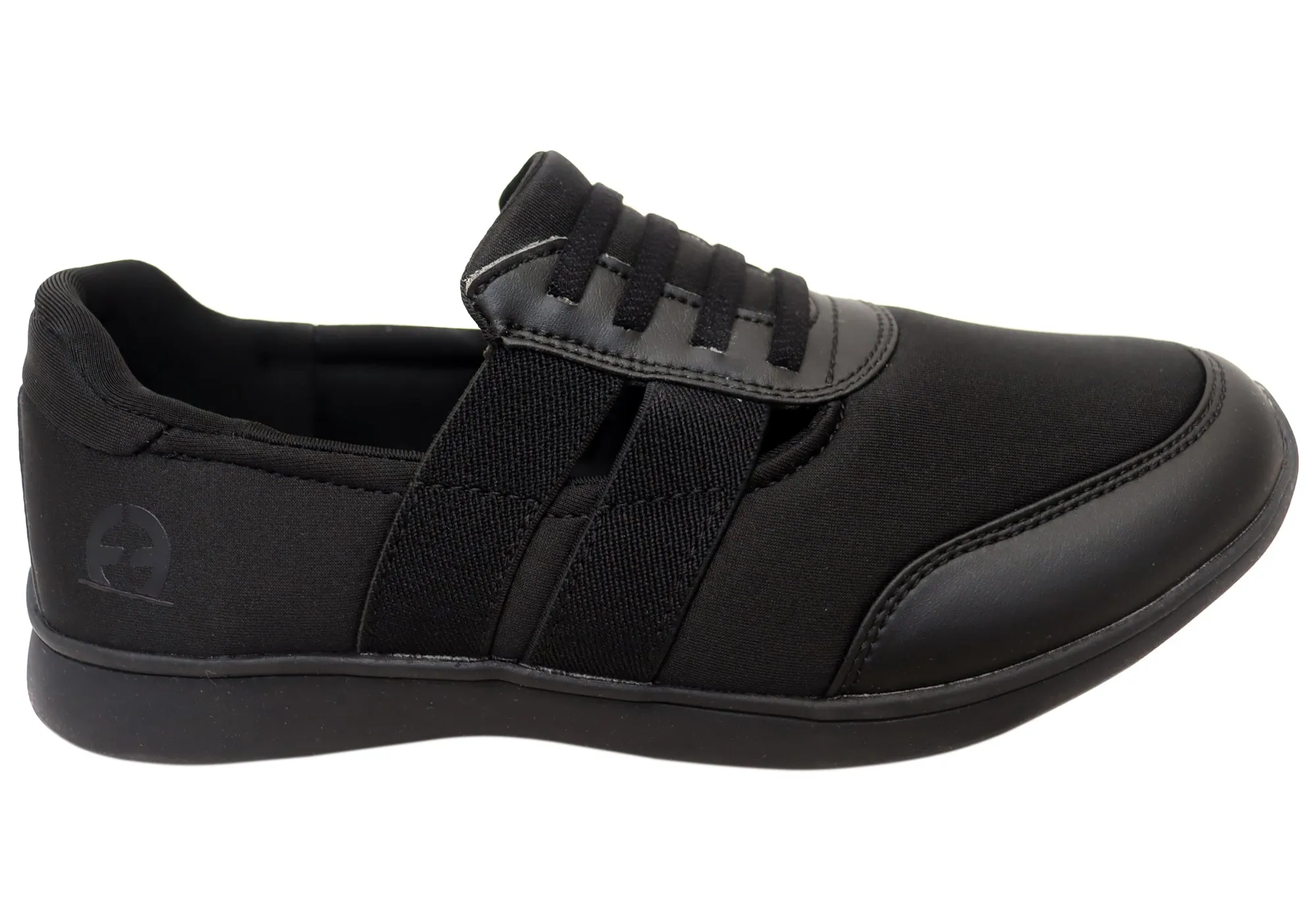 Freeworld Australia Womens Comfortable Slip On Casual Shoes Viral Pop Flexible Fit Frequent Travelers