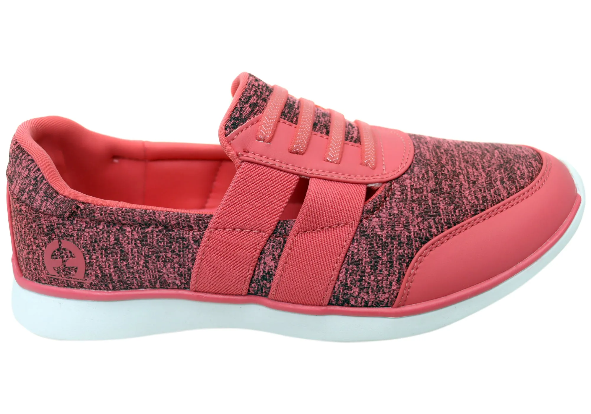 Move Light Athletic Freeworld Australia Womens Comfortable Slip On Casual Shoes