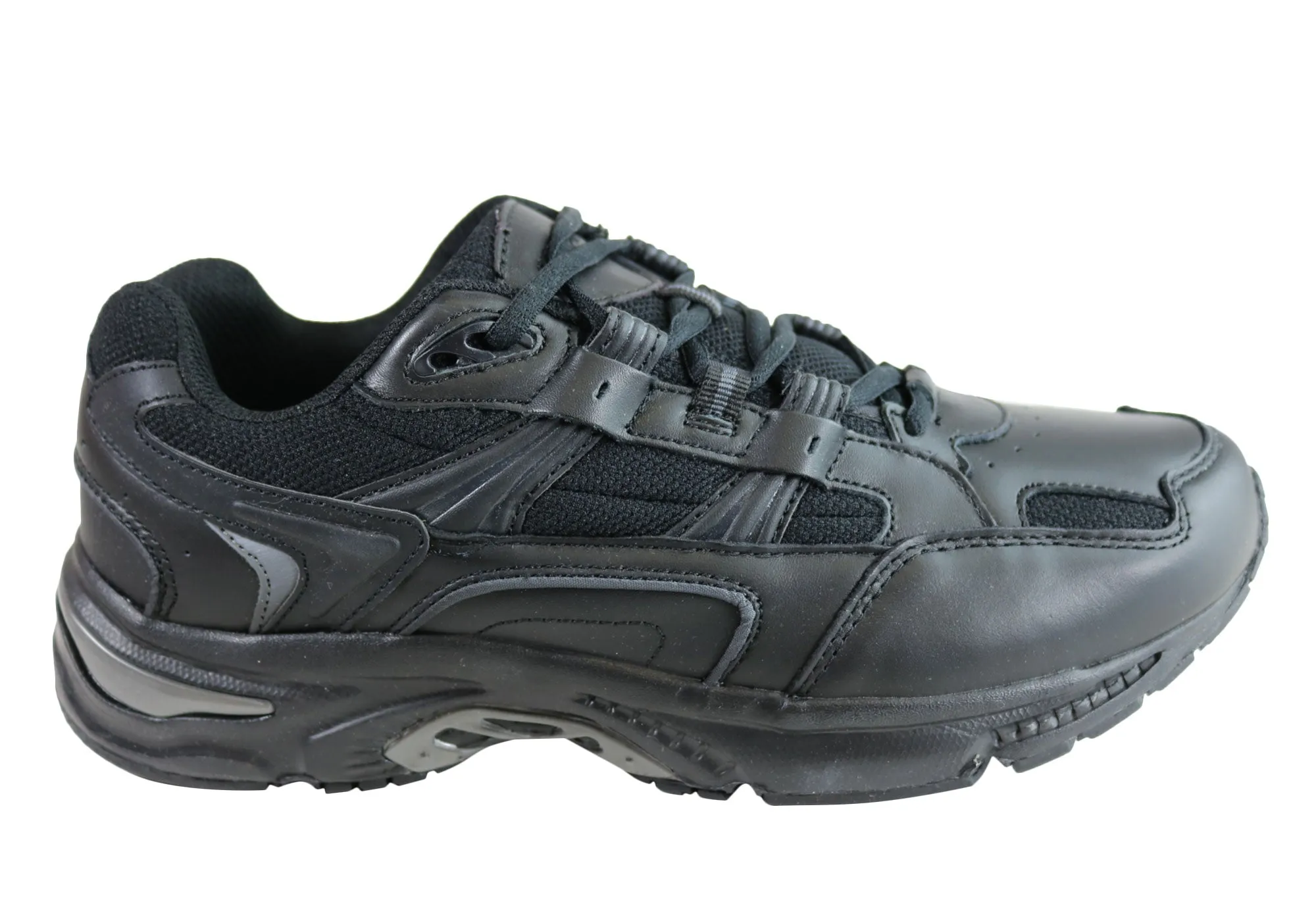 Everyday Sports Scholl Orthaheel X Trainer Mens Comfortable Cross Trainer Shoes