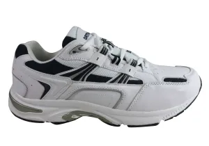 High Top Style Scholl Orthaheel X Trainer Mens Comfortable Cross Trainer Shoes