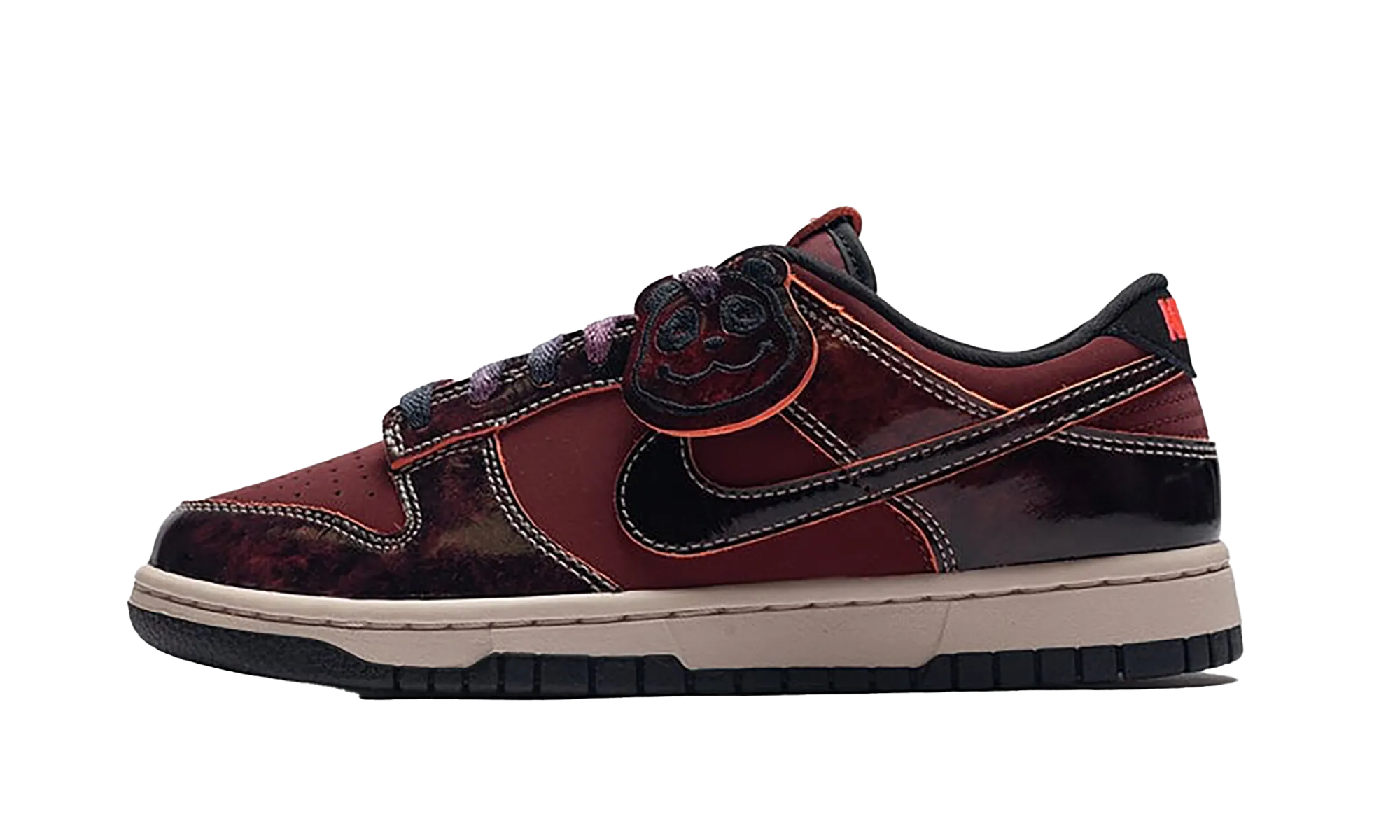 Dunk Low SE "Red Panda" Comfort Blend