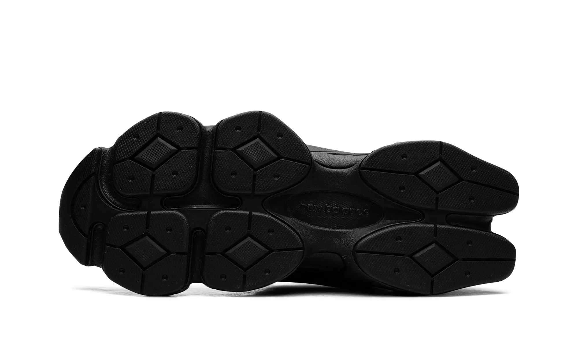 9060 "Triple Black Patent" Evening Pace