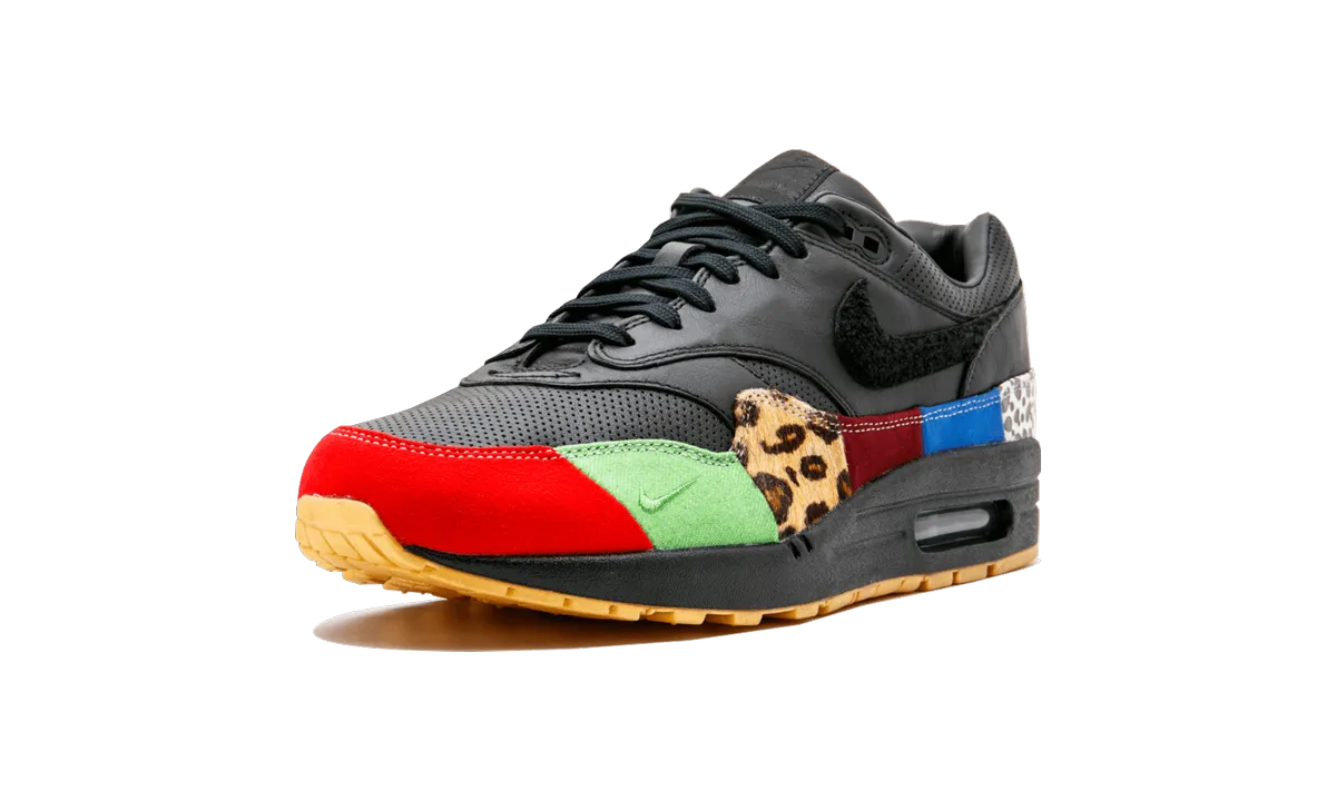 Outdoor Step Neat Build Air Max 1 Master "Master"