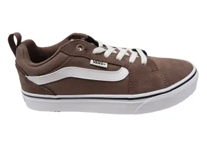 Vans Mens Filmore Comfortable Lace Up Sneakers Track Hike