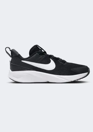 Abrasion resistant Workout Routine Nike Kids' Star Runner 4 PS