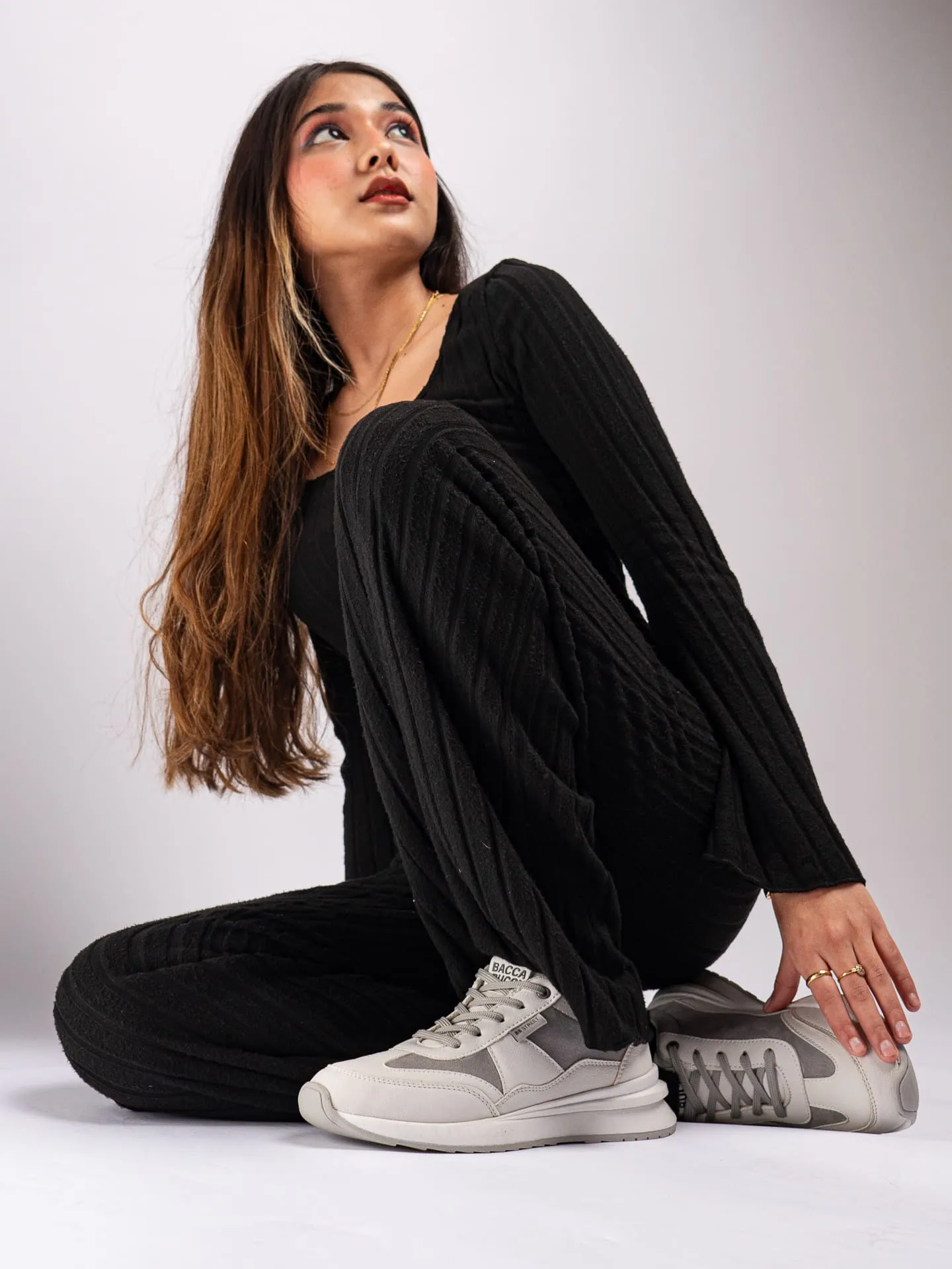 Quick Life Weekend Casual Bacca Bucci TAMRA Low-Top Women's Sneakers