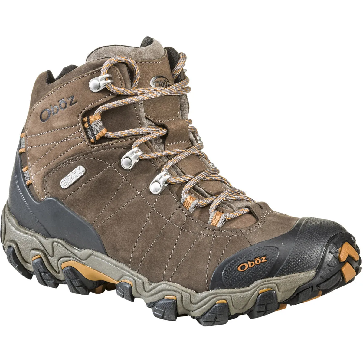 Men's Bridger Mid Waterproof Lake Step