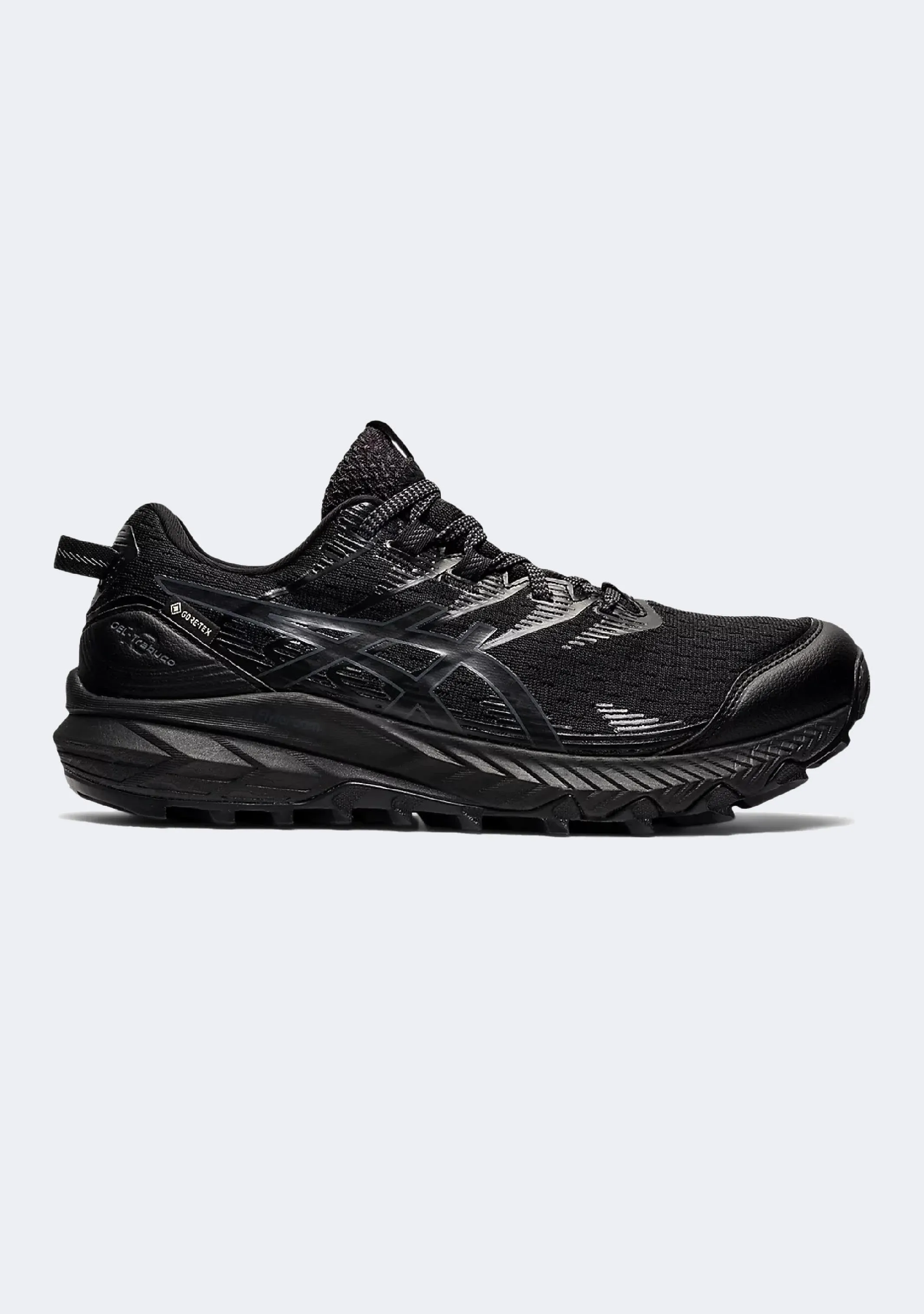 Asics Women??s Gel Trabuco 10 GTX Pull On Design Outdoor Run