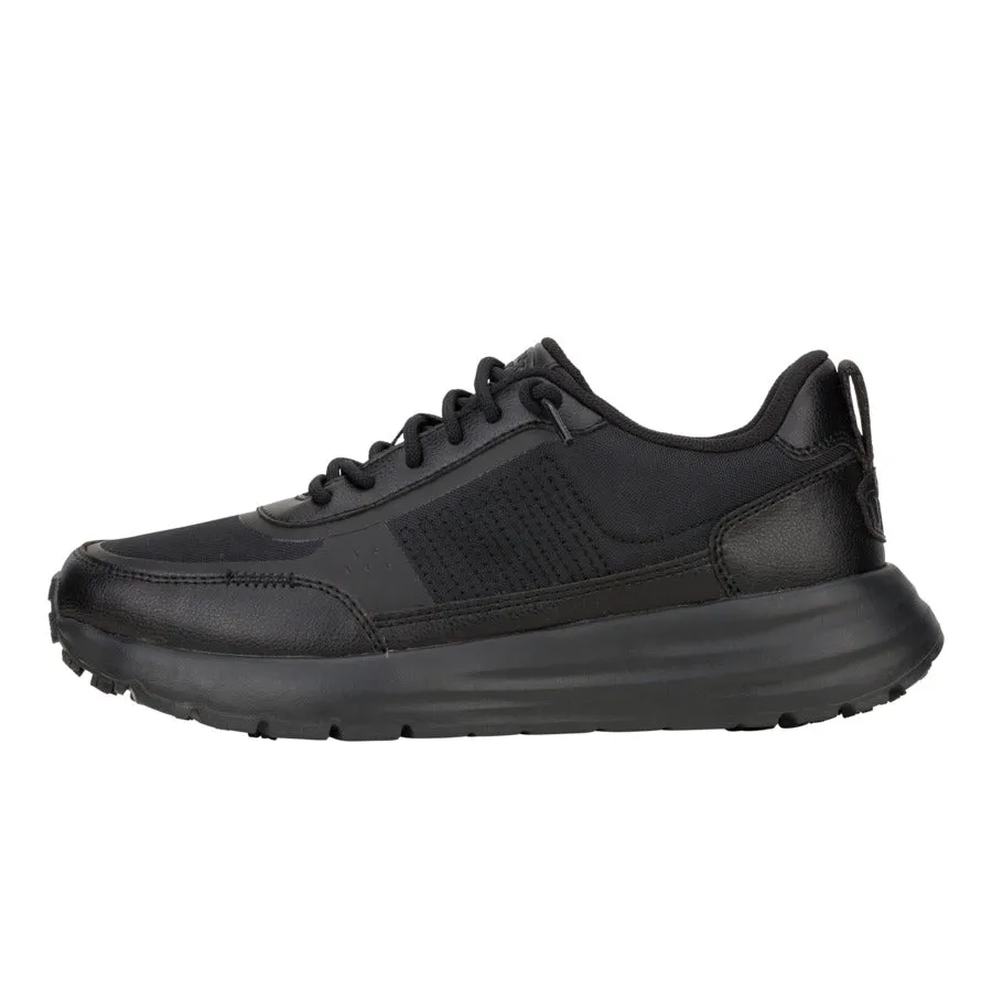 Trail Usage Sirocco Alta Work CE Slip Resistant - Black