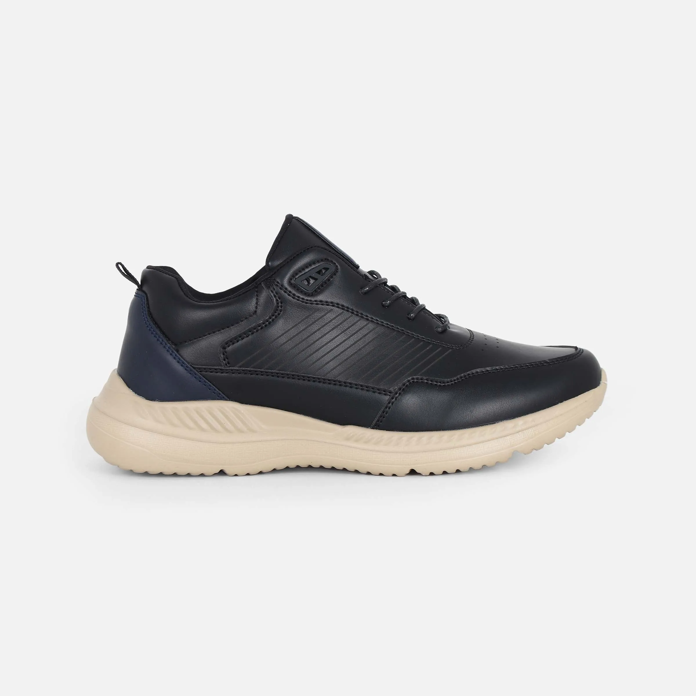 Sun Day Walking Sole MEN CASUAL LACE-UP SHOES