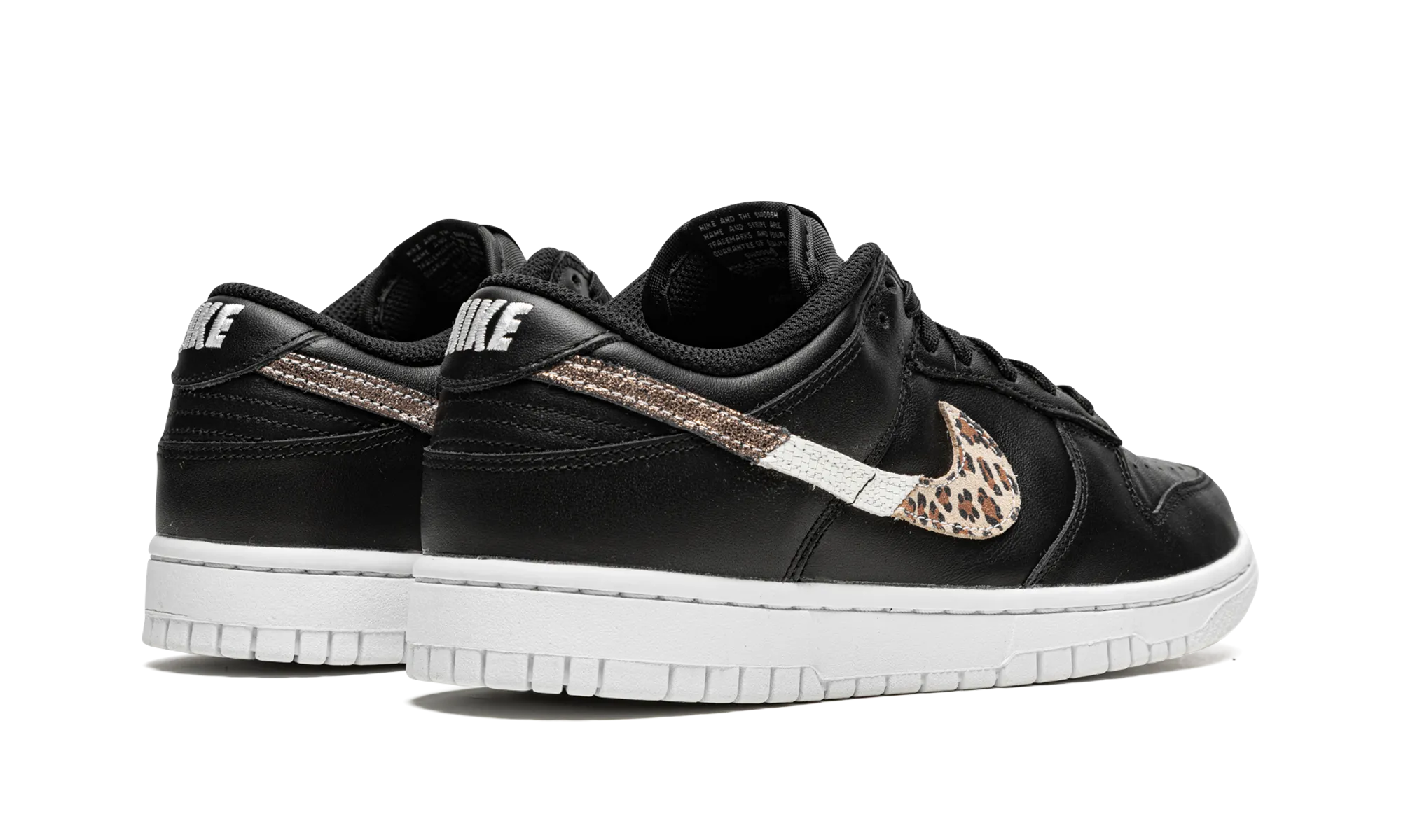 Fresh Steps Urban Runner DUNK LO SE WMNS "Animal Instinct"