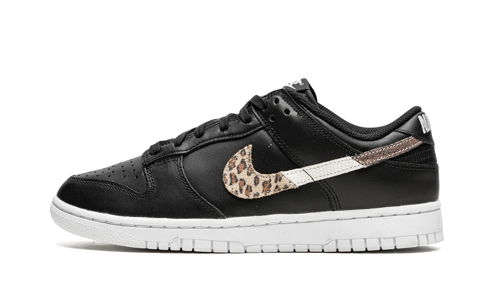 Non Slip Durable Sole DUNK LO SE WMNS "Animal Instinct"