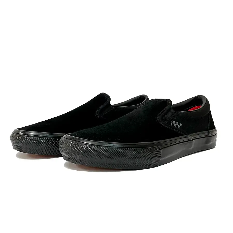 Fresh Day Vans Skate Slip-On Skateboarding Shoe