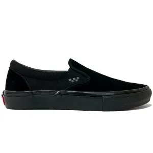 Vans Skate Slip-On Skateboarding Shoe Wearable Style