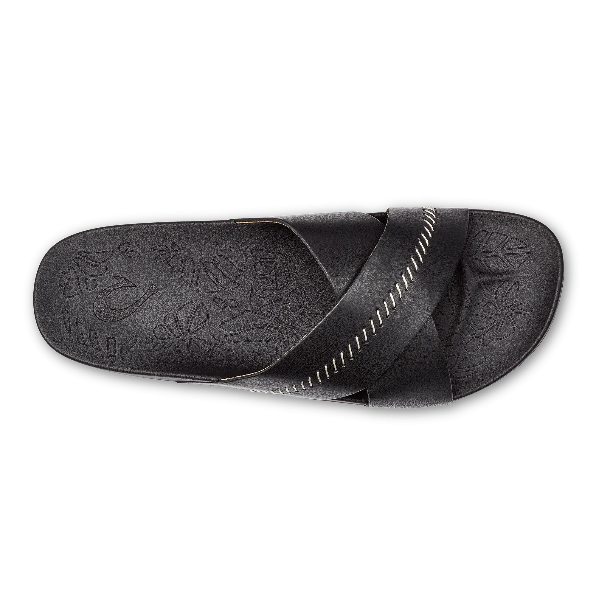 Summer Comfort Comfortable Outdoor Shoes K??pe??a ??Olu - Black