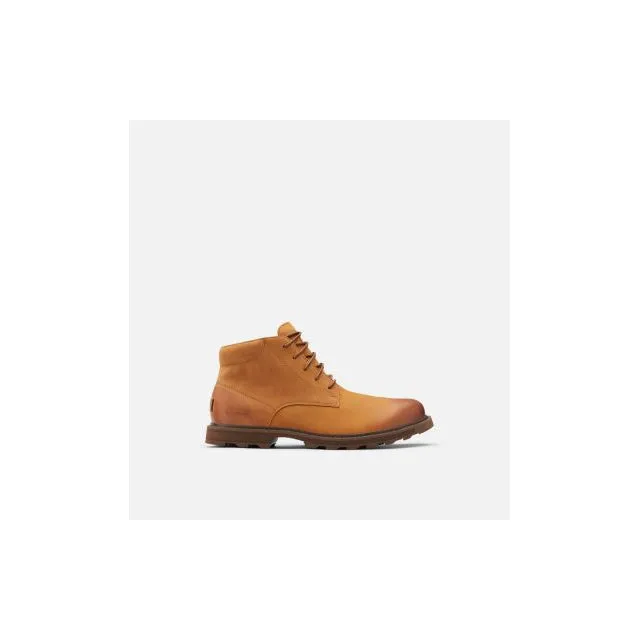 Men's Madson II Chukka Waterproof Modern Bold