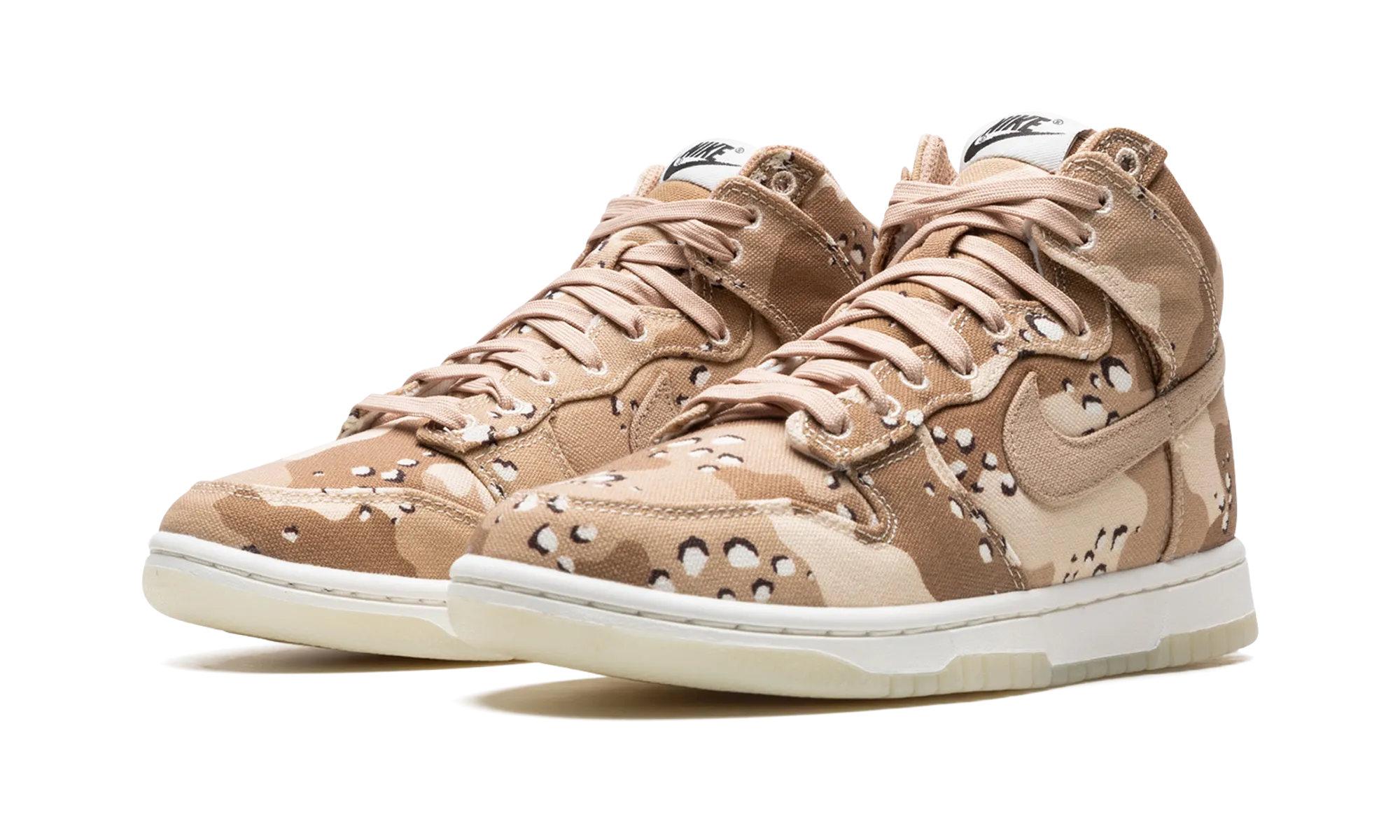 DUNK HIGH MNS WMNS "Desert Camo" Street Cool