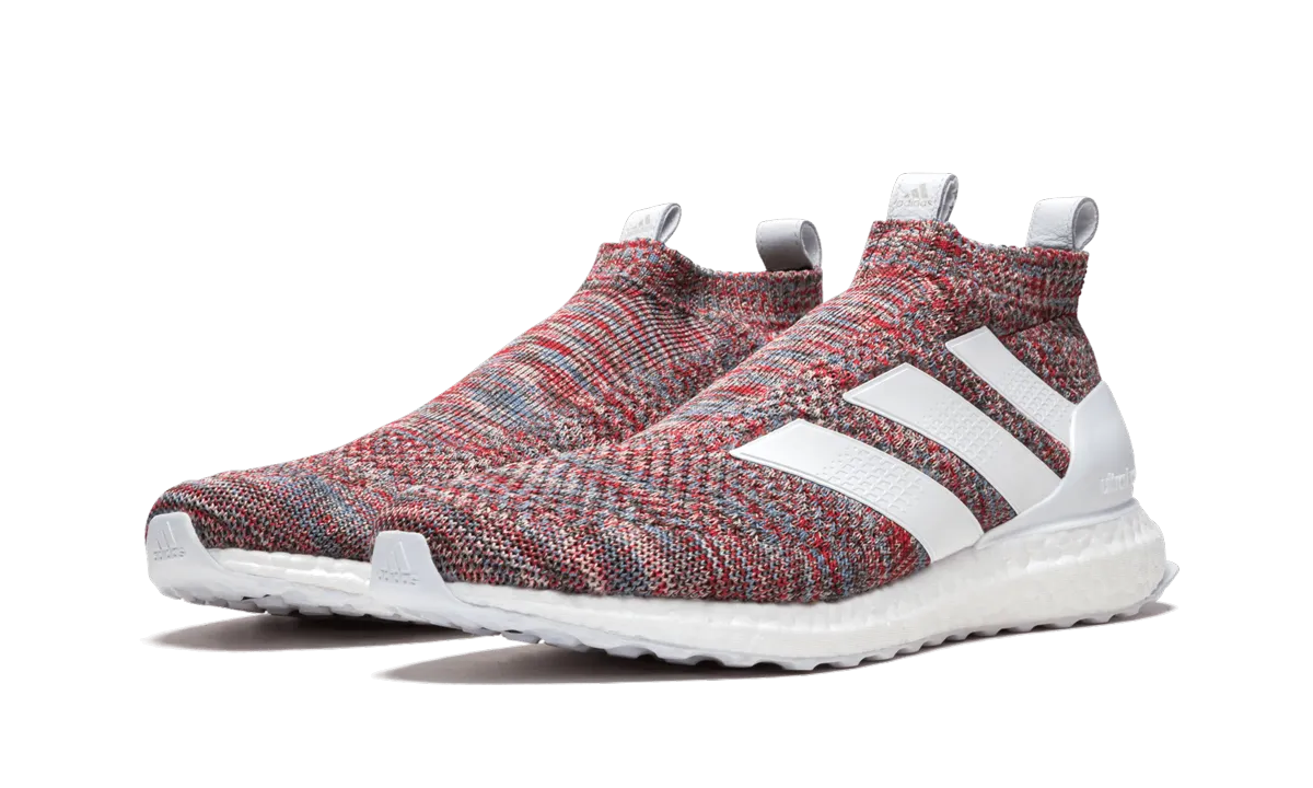 A16  UltraBOOST KITH "Golden Goal" No Tie