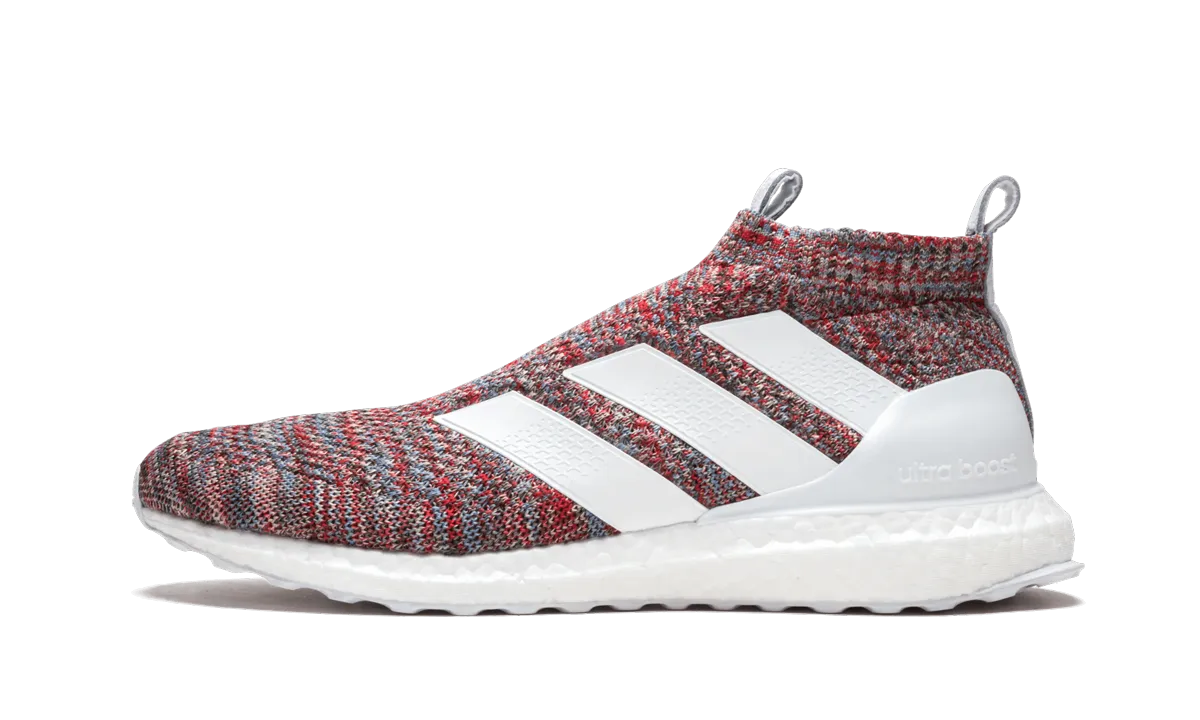 A16  UltraBOOST KITH "Golden Goal" Roomy Feel