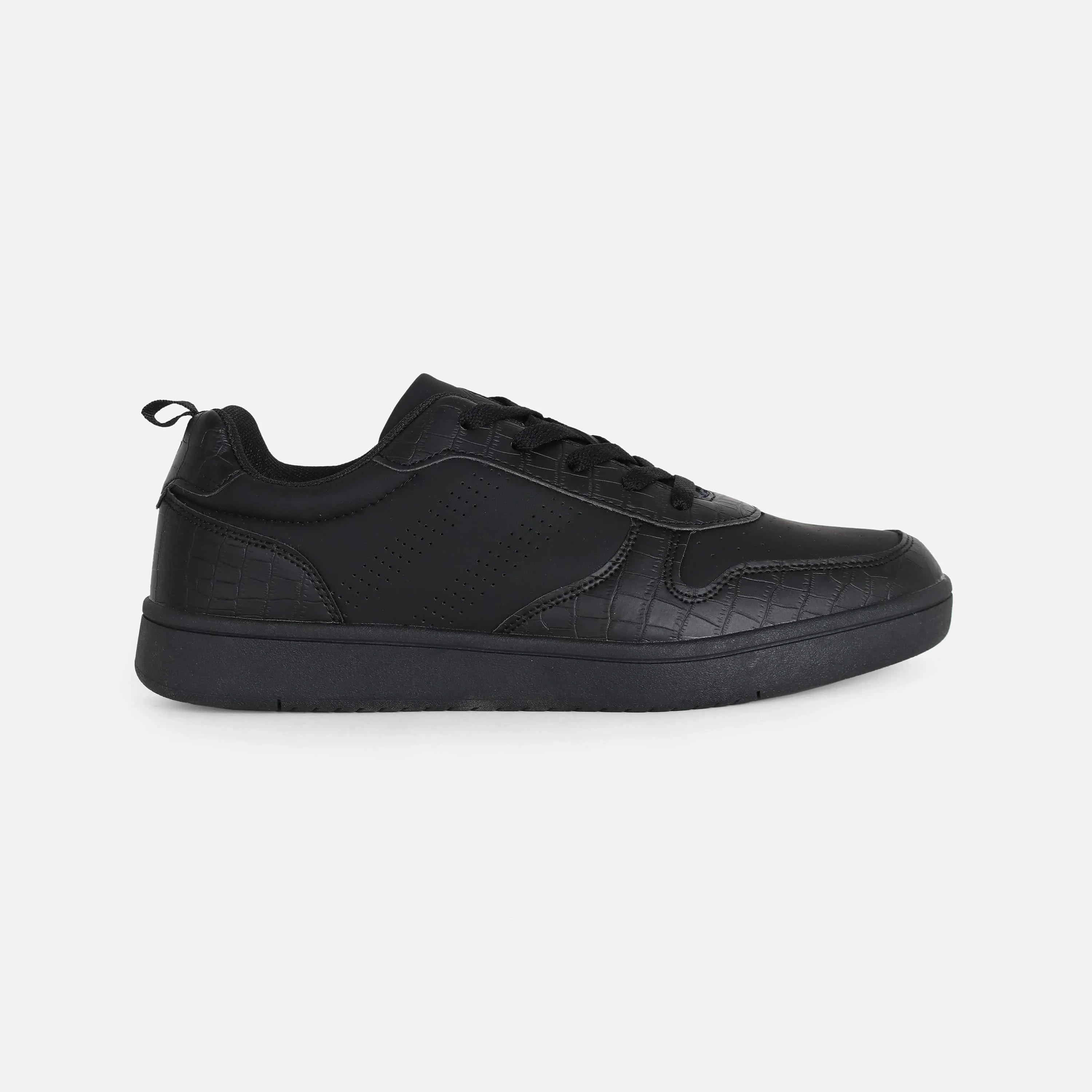 MEN CASUAL LACE-UP SHOES Light material