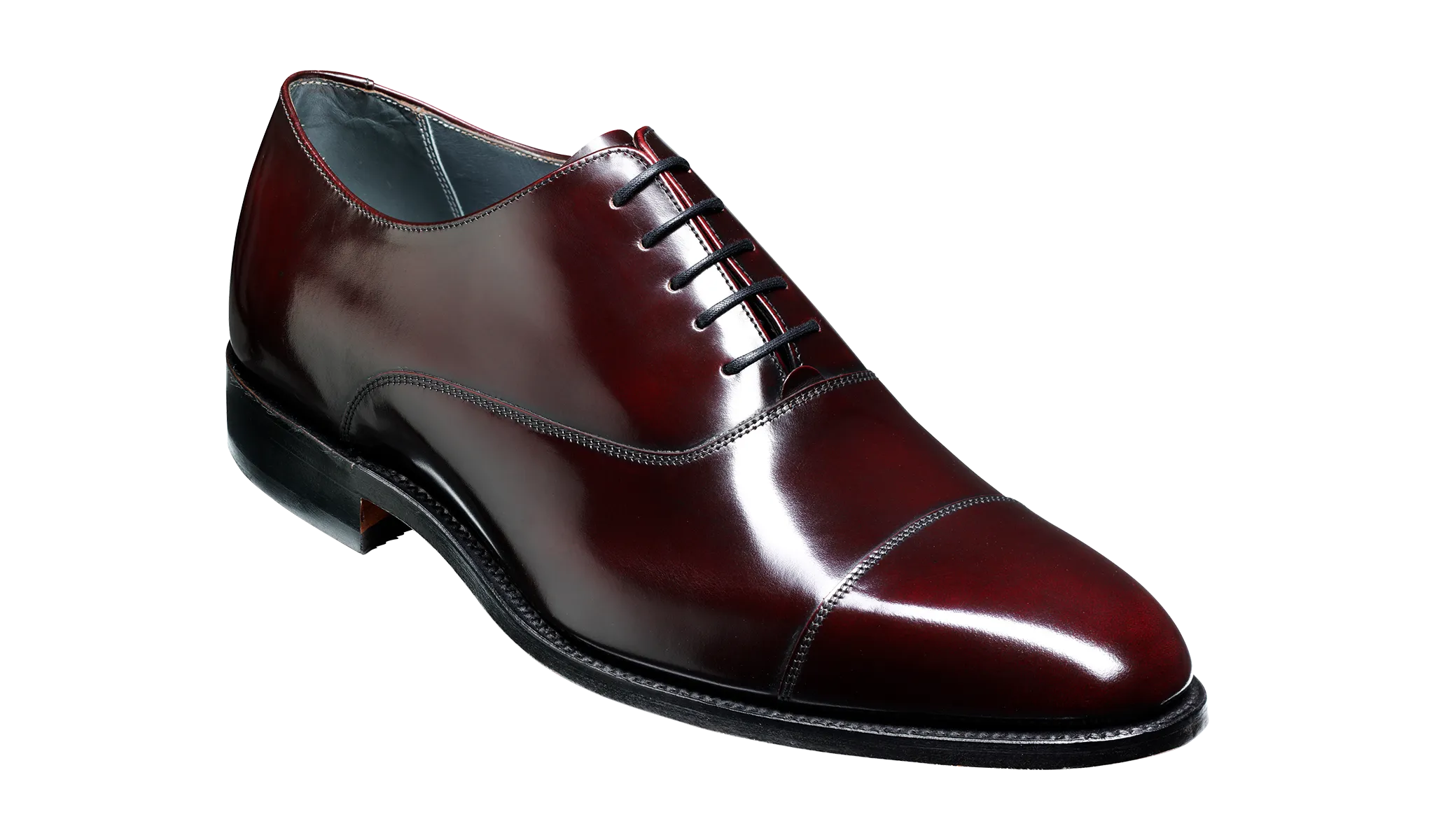 Durable Material Exact Wear Winsford - Burgundy Hi-Shine