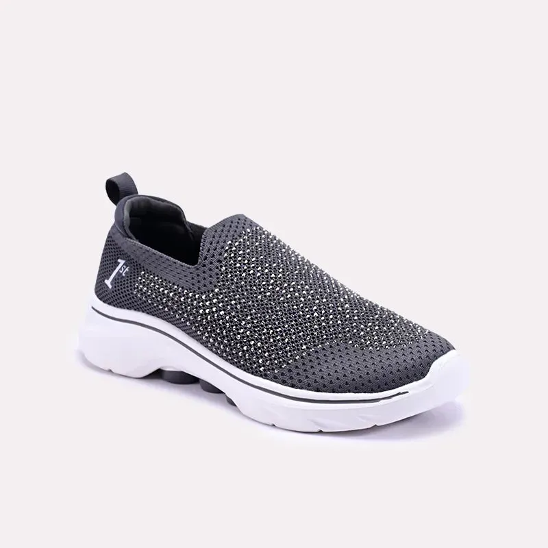 Rosanna Gray Women Slip On Sneakers 0440728 Adaptive Response