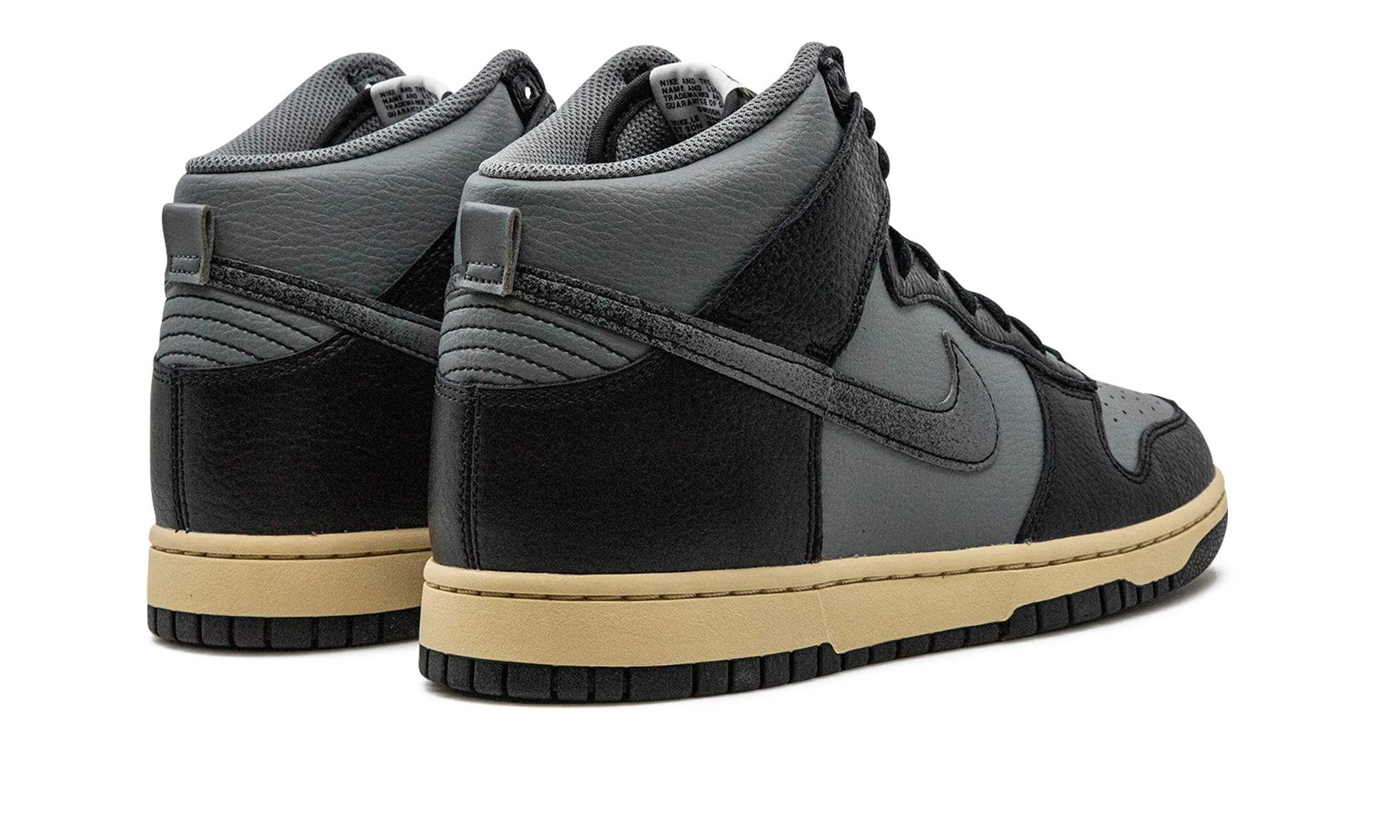 Dunk High "Classics - 50 Years Of Hip-Hop" Cruise Ready Ankle Support