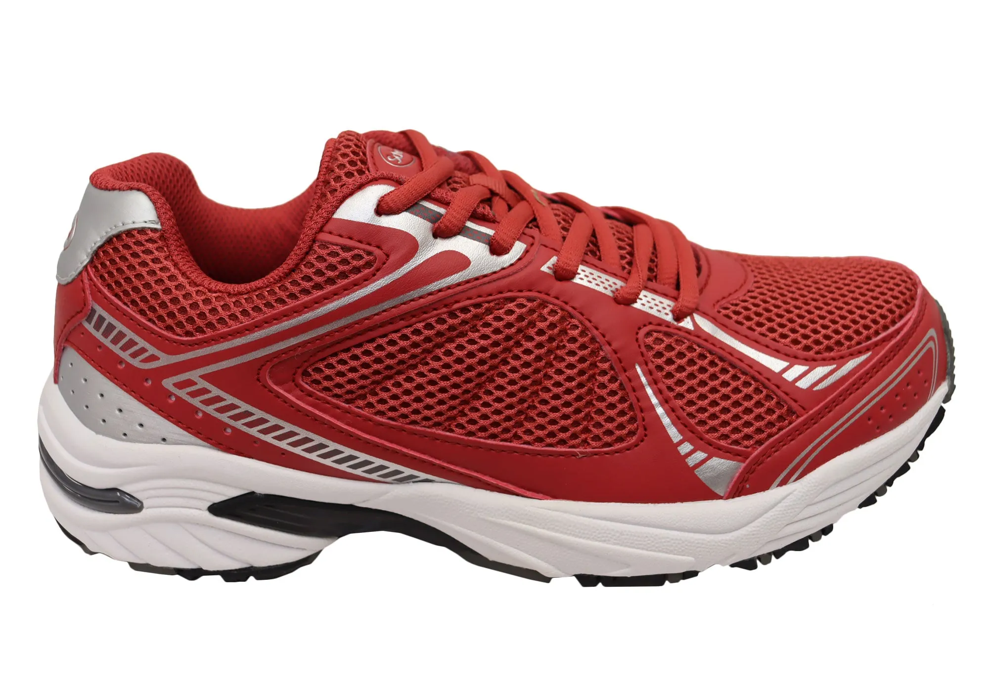 Unbeatable flexibility Scholl Orthaheel Sprinter Womens Comfortable Supportive Active Shoes