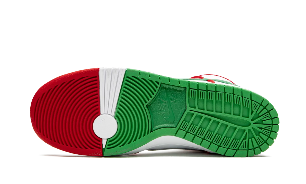 SB Dunk High "Paul Rodriguez - Mexican Boxing" Urban Everyday