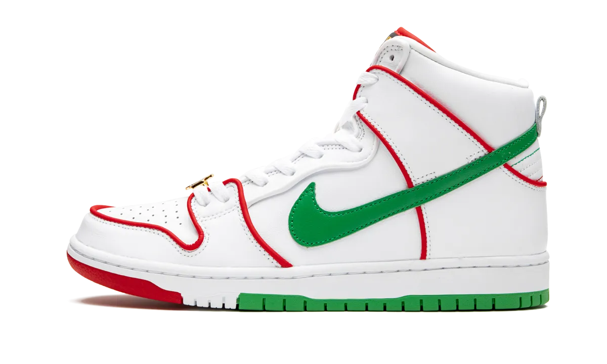 SB Dunk High "Paul Rodriguez - Mexican Boxing" Slip Resistant