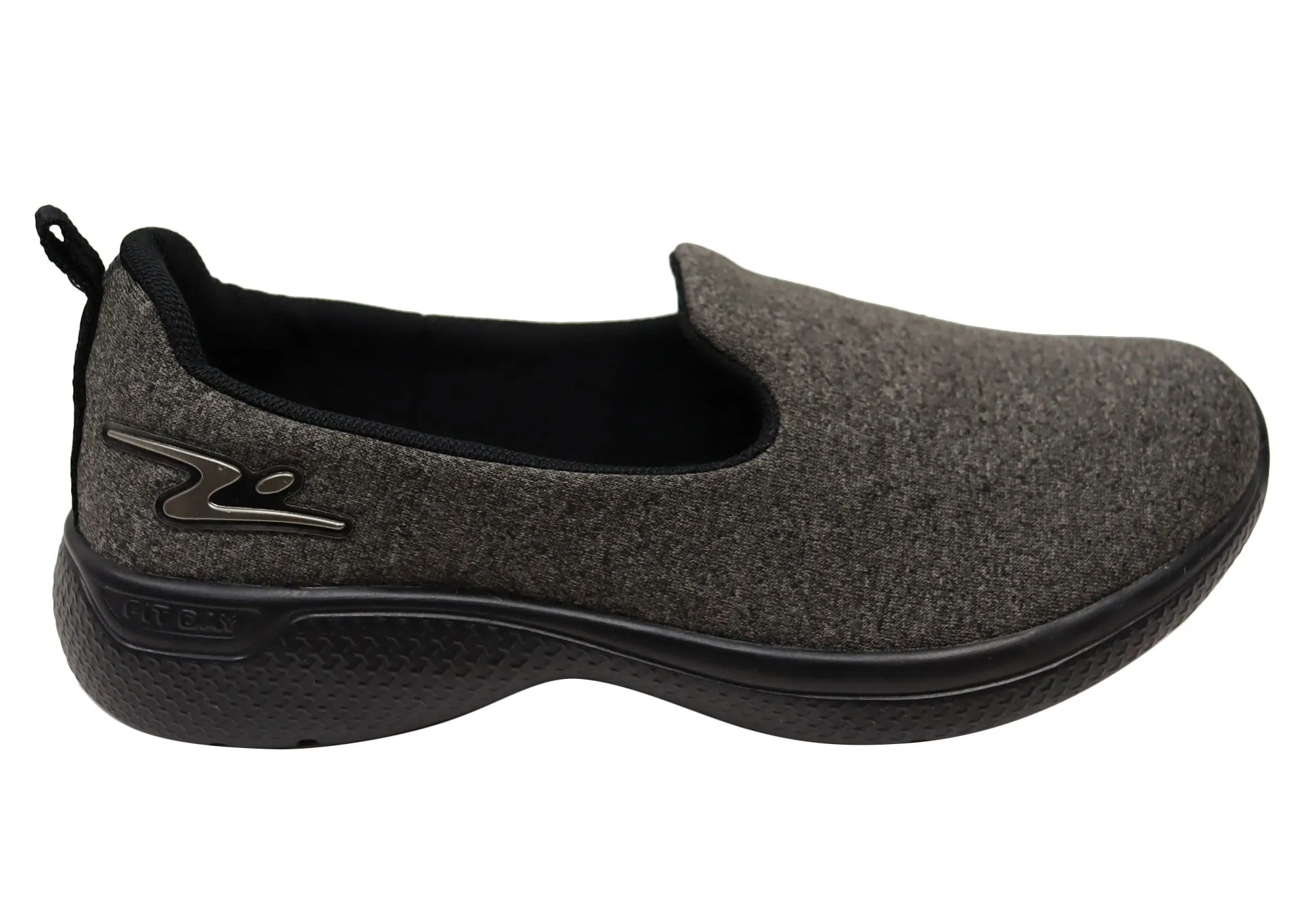 Pastel tone Nature Walk Adrun Deston Womens Comfortable Slip On Shoes Made In Brazil