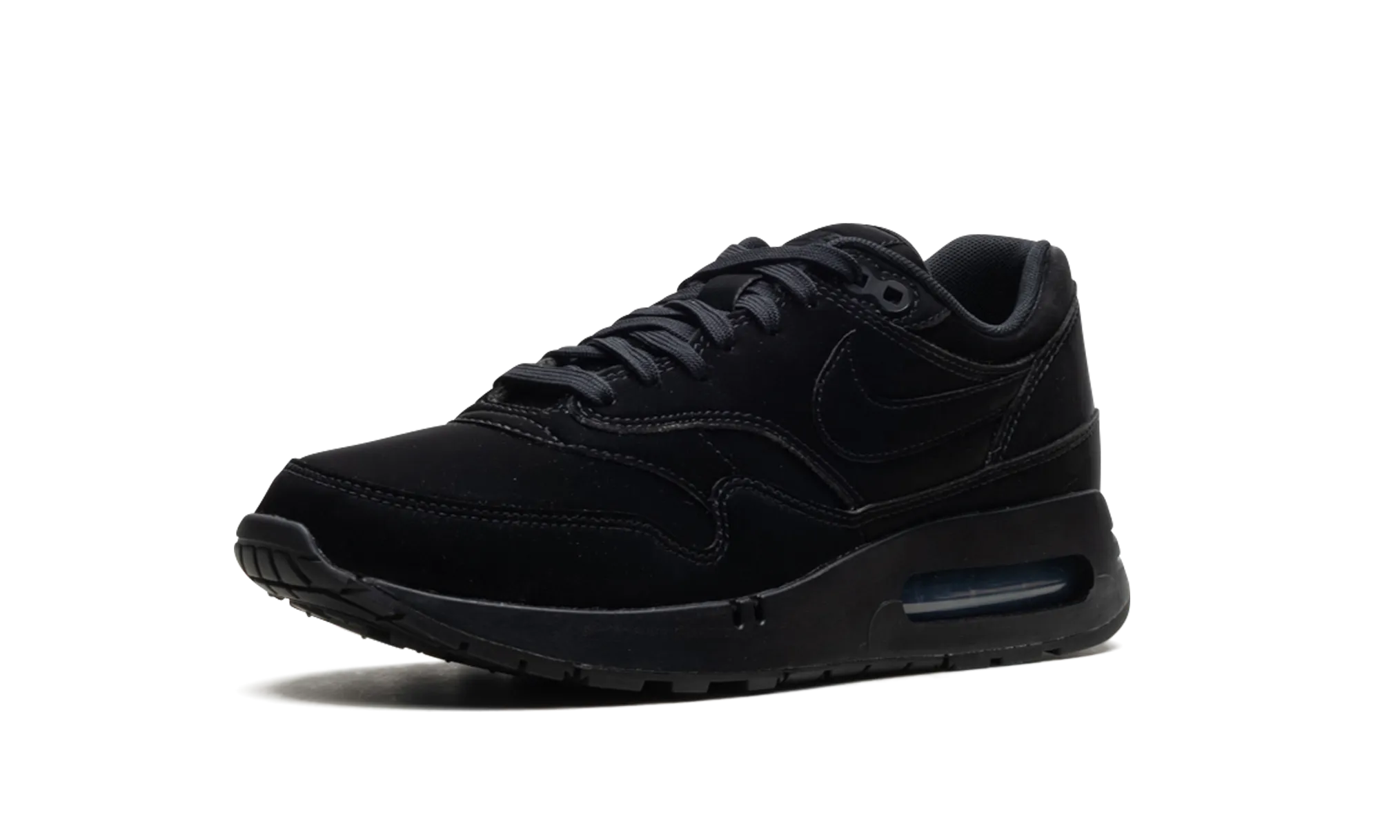 Wrinkle Resistant Air Max 1 '86 OG "Vanta Black"