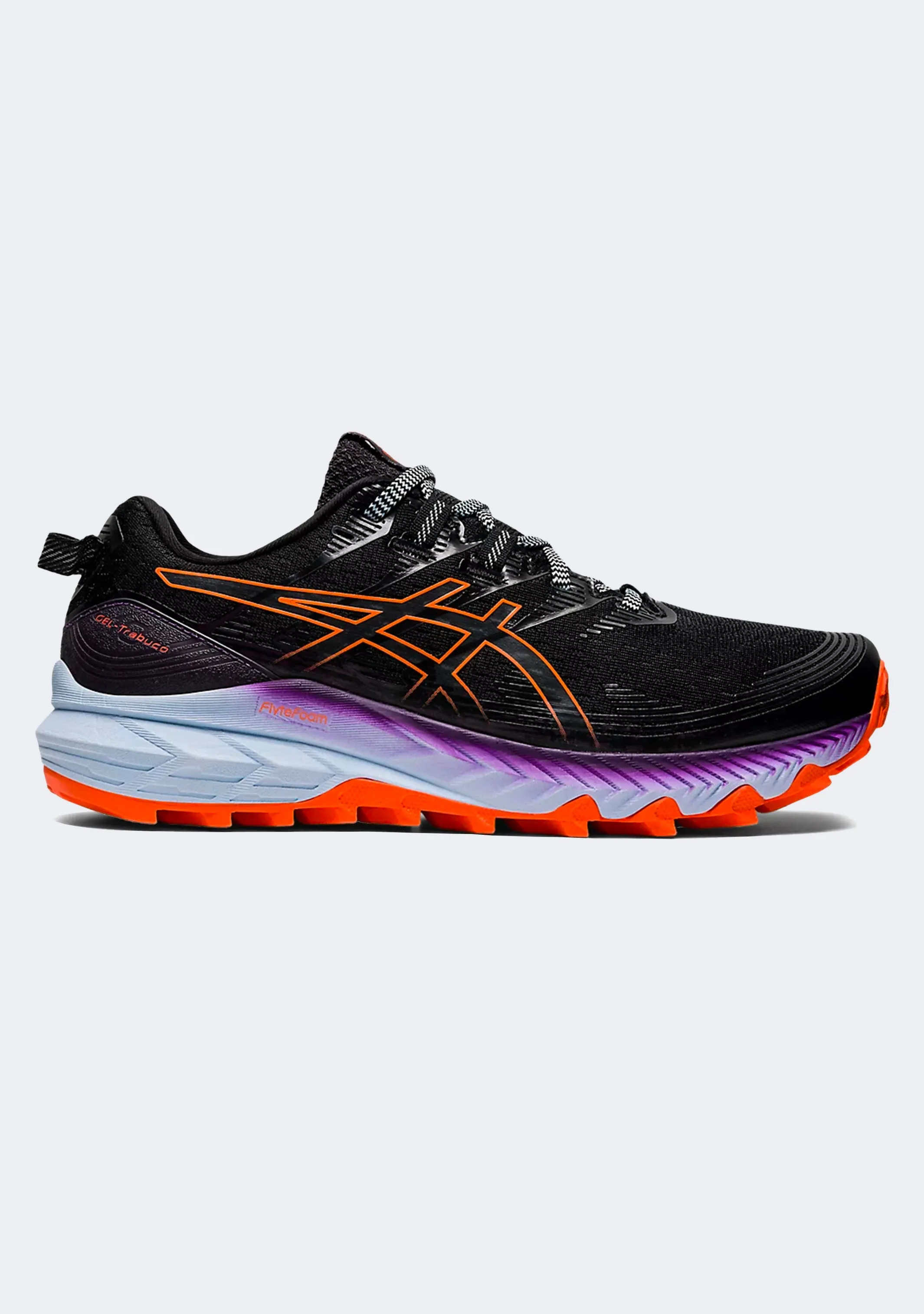 Hexagonal Traction Calm Texture Asics Women??s Gel Trabuco 10