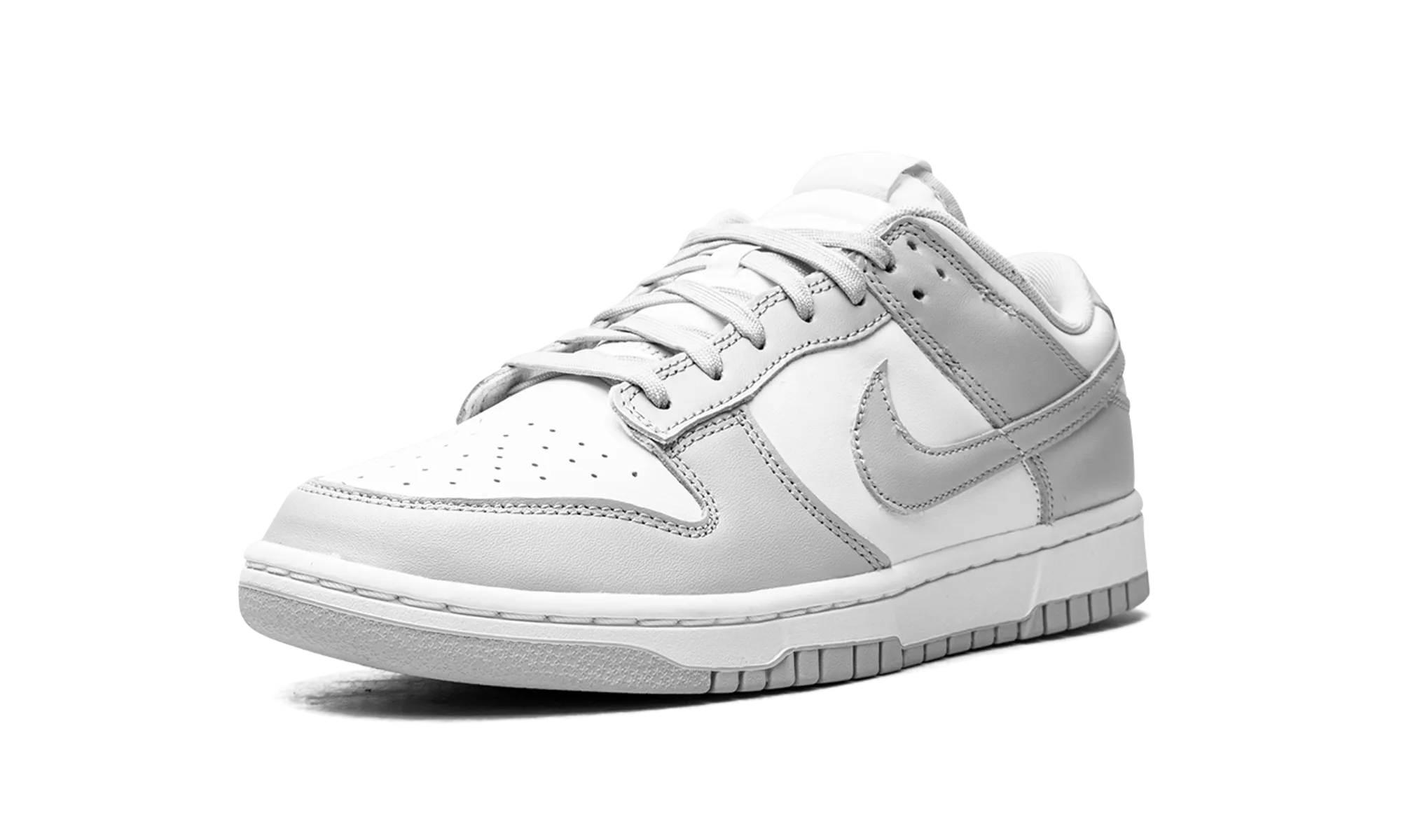 Dunk Low "Grey Fog" Youth Vibe Trail Trek