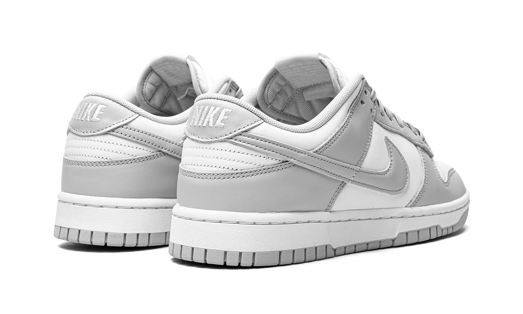 Dunk Low "Grey Fog" Barefoot feel