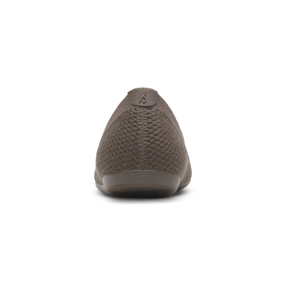 Low key style Breathability Women's Tree Breezer - Rustic Brown