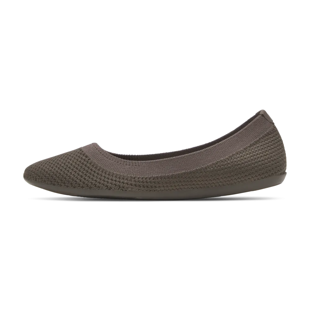 Comfy Choice Women's Tree Breezer - Rustic Brown