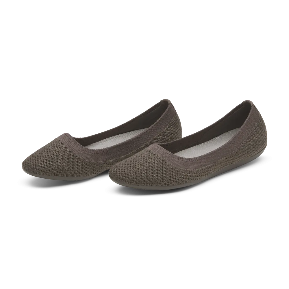 Women's Tree Breezer - Rustic Brown New York Dad Style