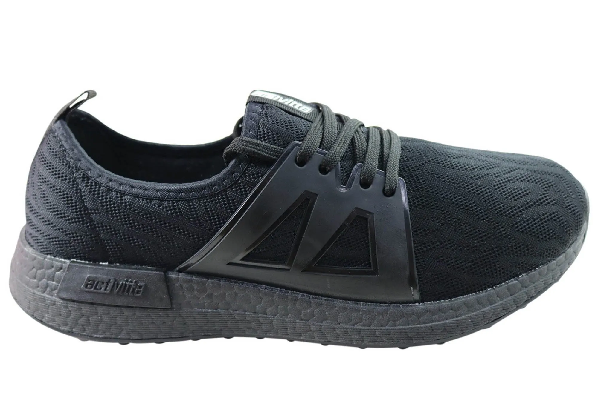 Athleisure Fit Actvitta Byanca Womens Cushioned Active Shoes Made In Brazil