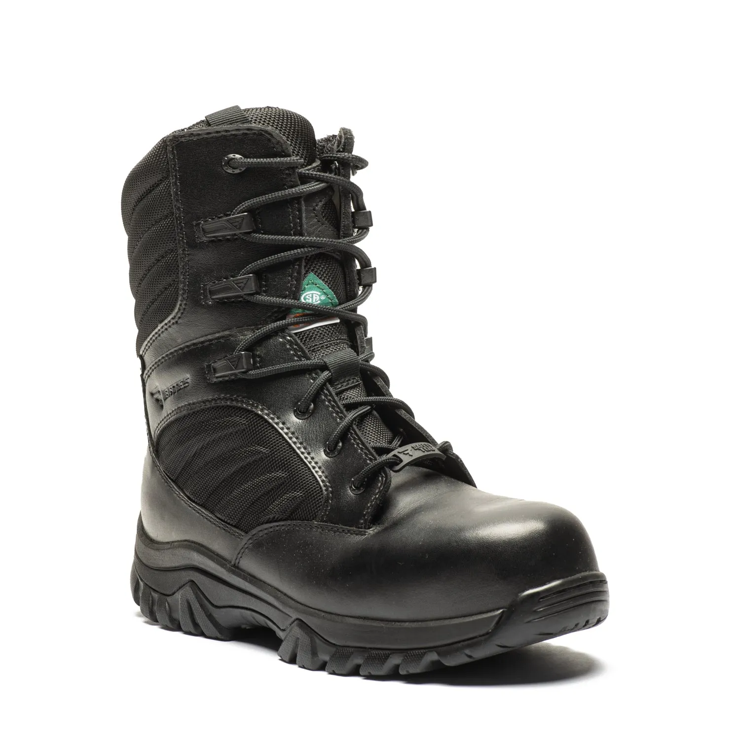 GX X2 Unisex 8" Composite Toe Work Boots 23274 Compact Form