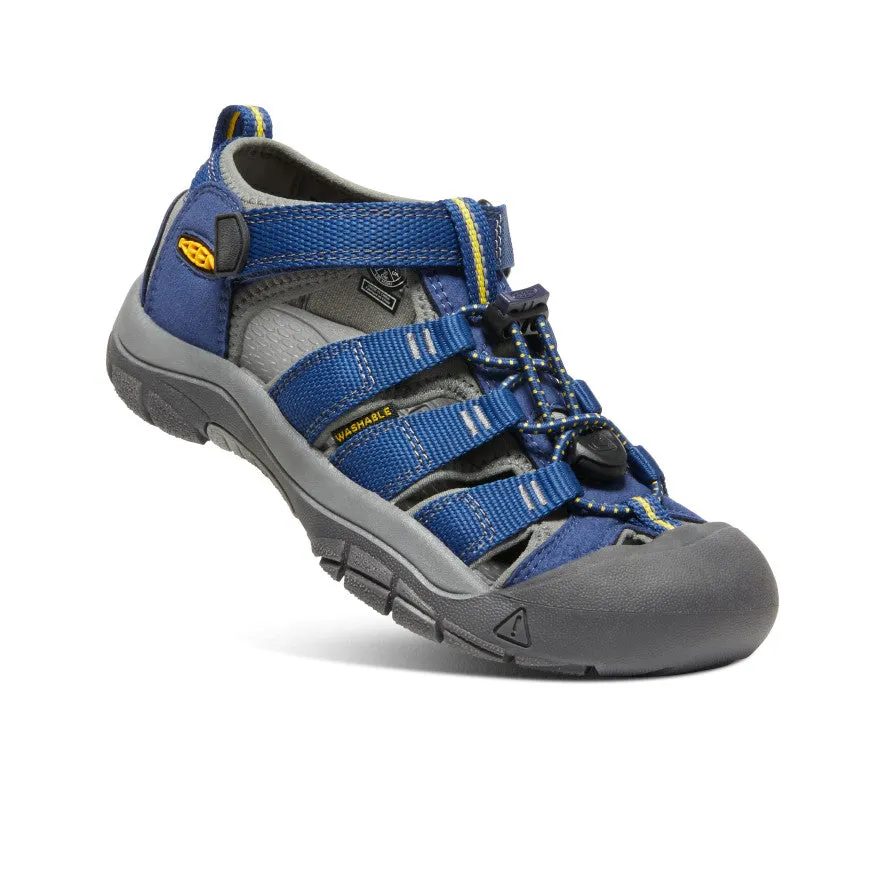 Big Kids' Newport H2  |  Blue Depths/Gargoyle Outdoor Vibe