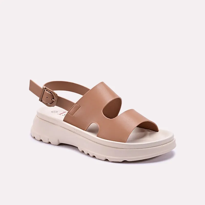 Mustard Casual Sandal 0421382 Chic Beach Shoes Soft Hug