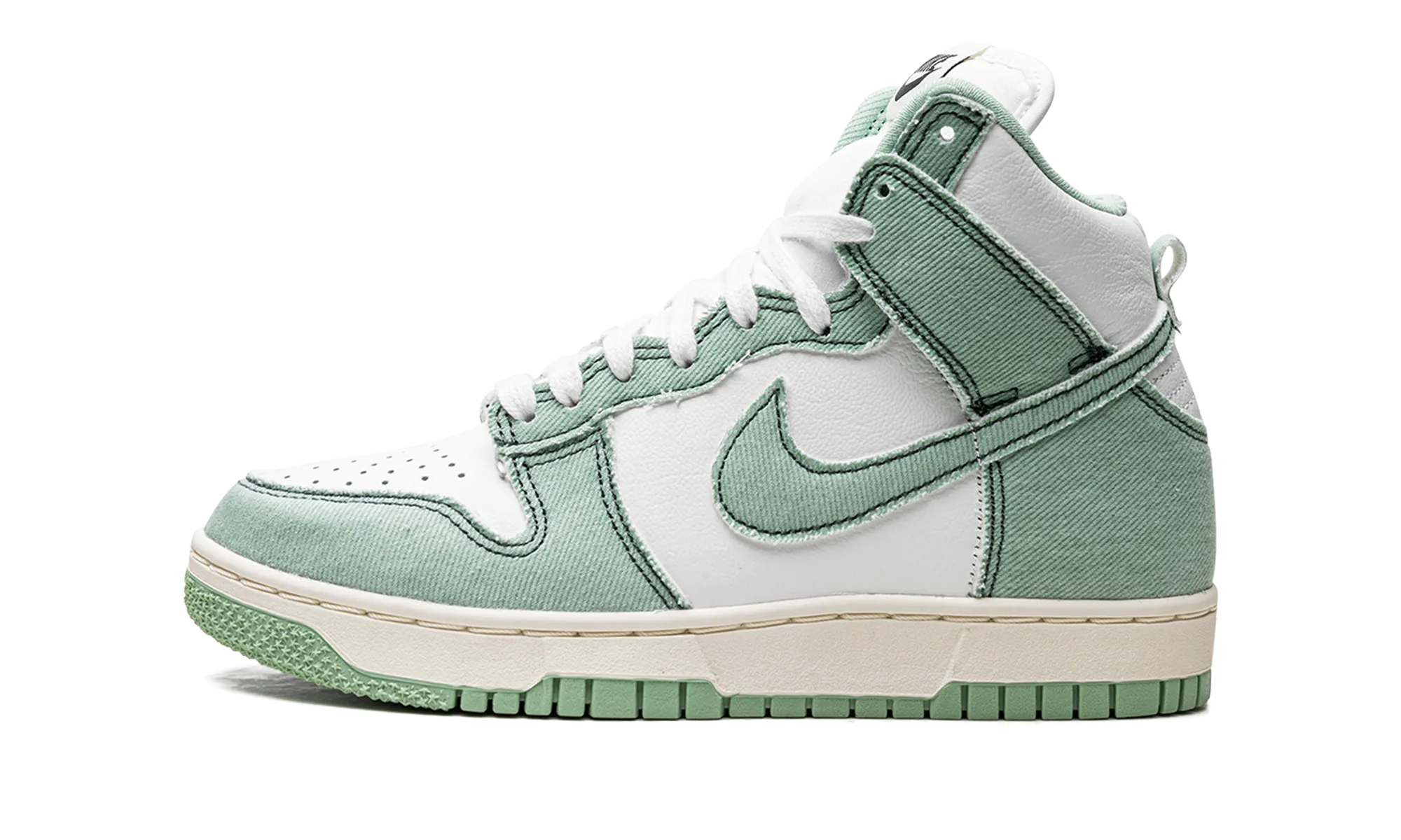 Friend Out DUNK HIGH 1985 MNS WMNS "Green Denim"