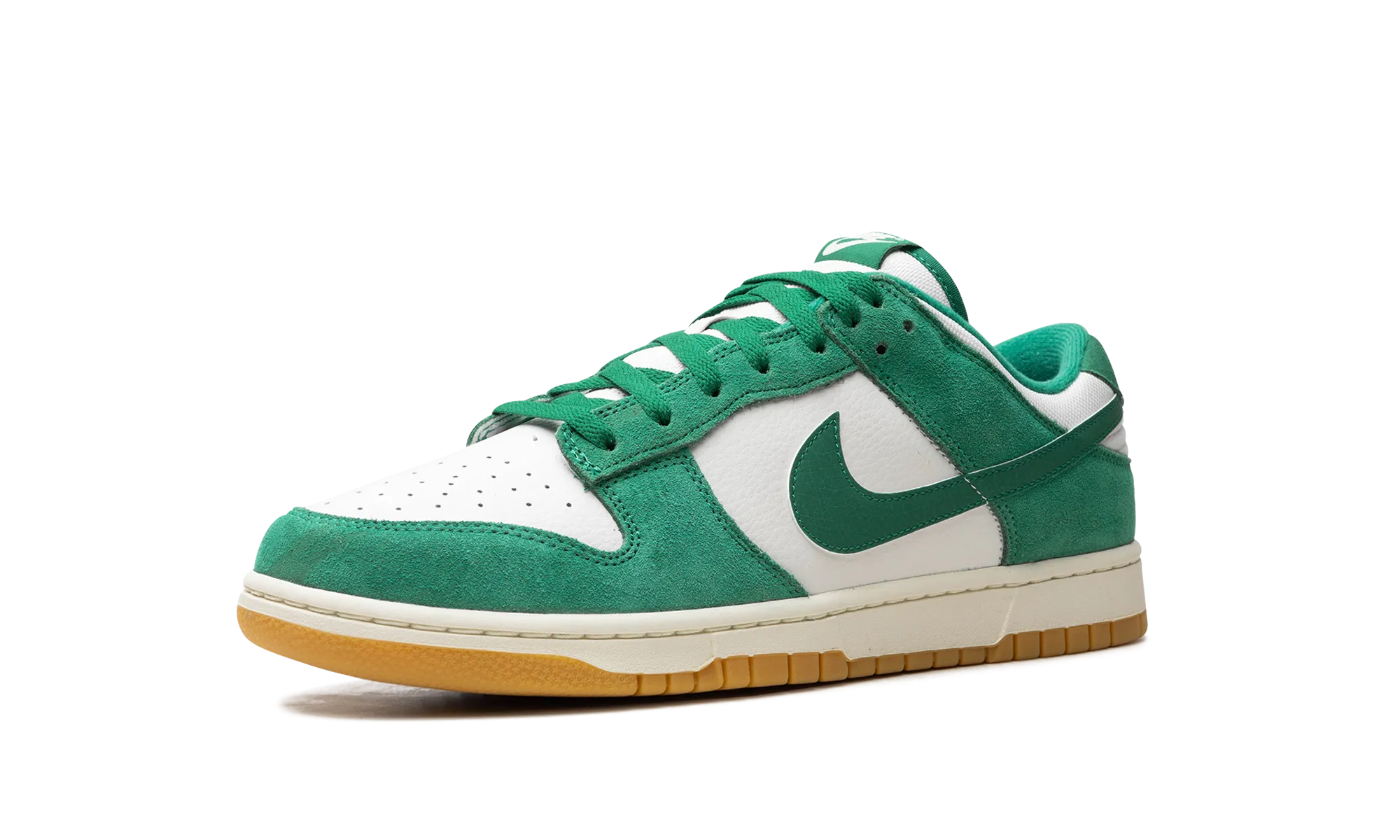 Bridge Walk Shady Run Dunk Low SE "Malachite"