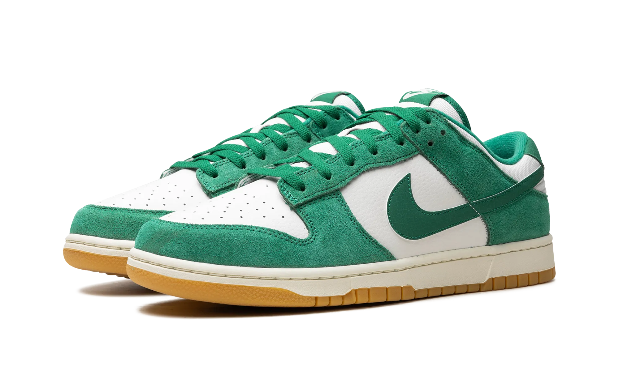 Comfort sole Dunk Low SE "Malachite"