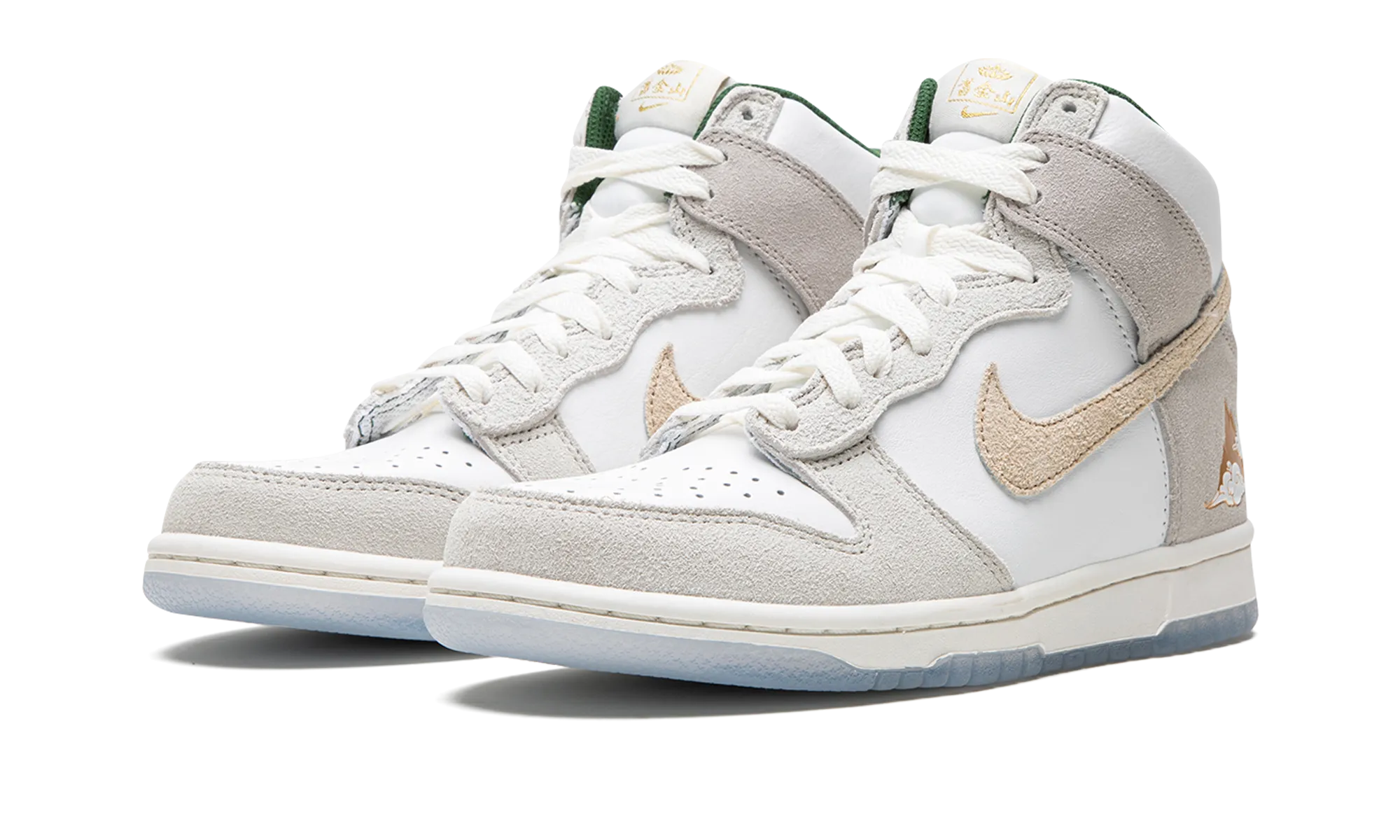 River Jog Dunk High GS "San Francisco Chinatown"