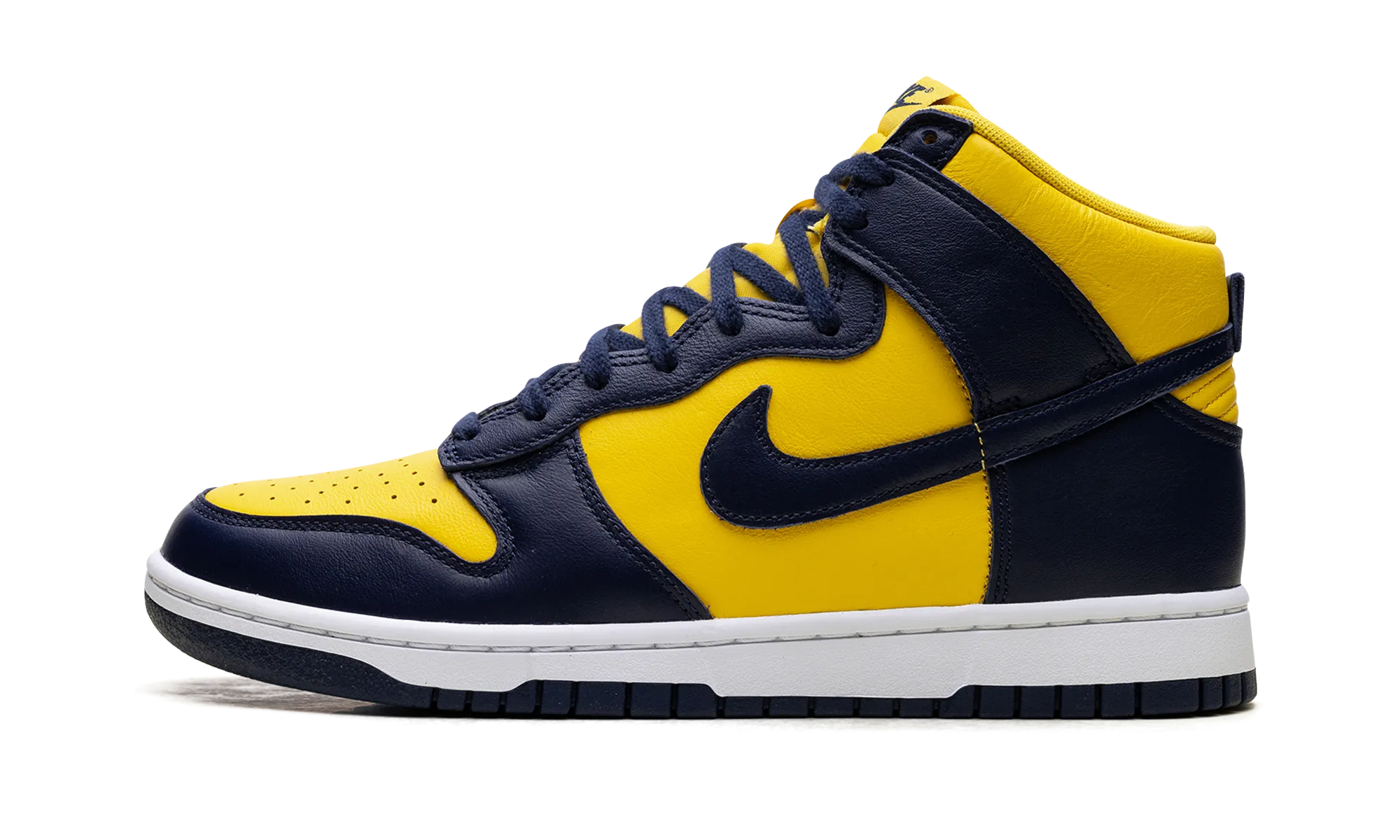 Classic Style EcoFriendly Dunk High "Michigan 2025"