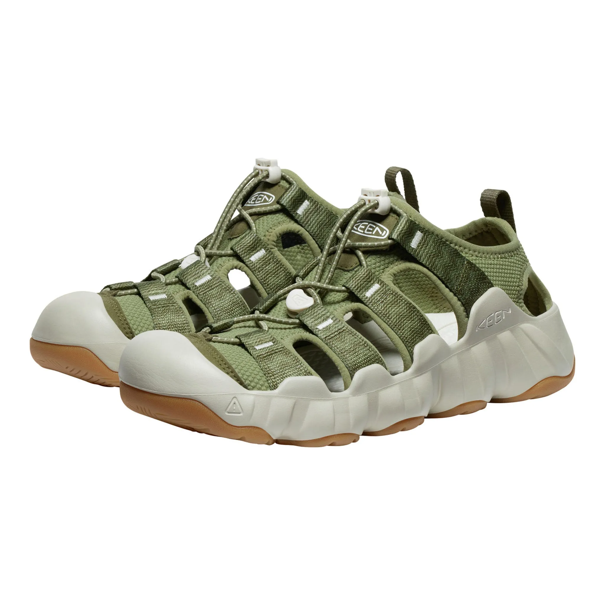 Men's Hyperport H2 Martini Olive/Plaza Taupe Satin Glow