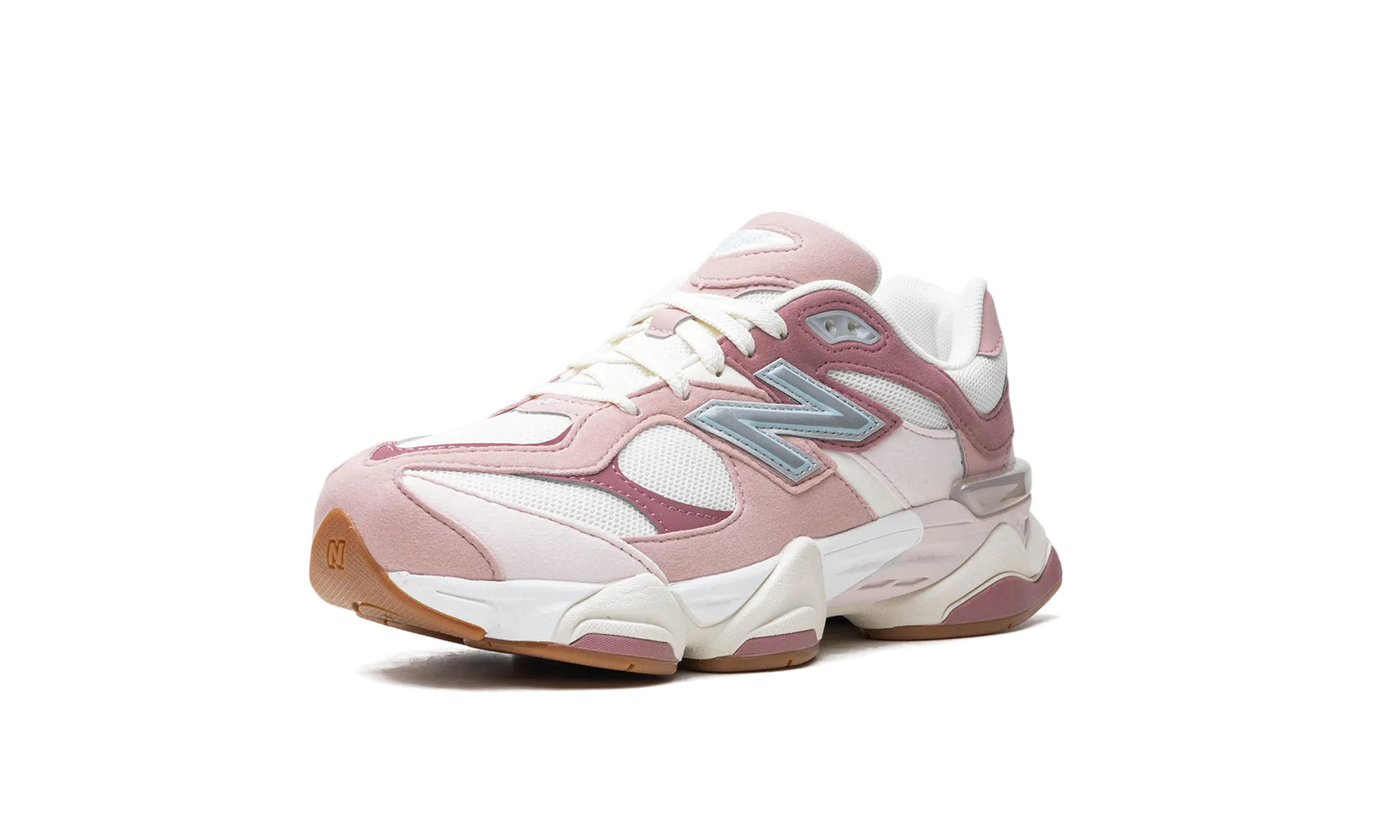 9060 GS WIDE "Rose Pink" Supportive Feel Fog Hike