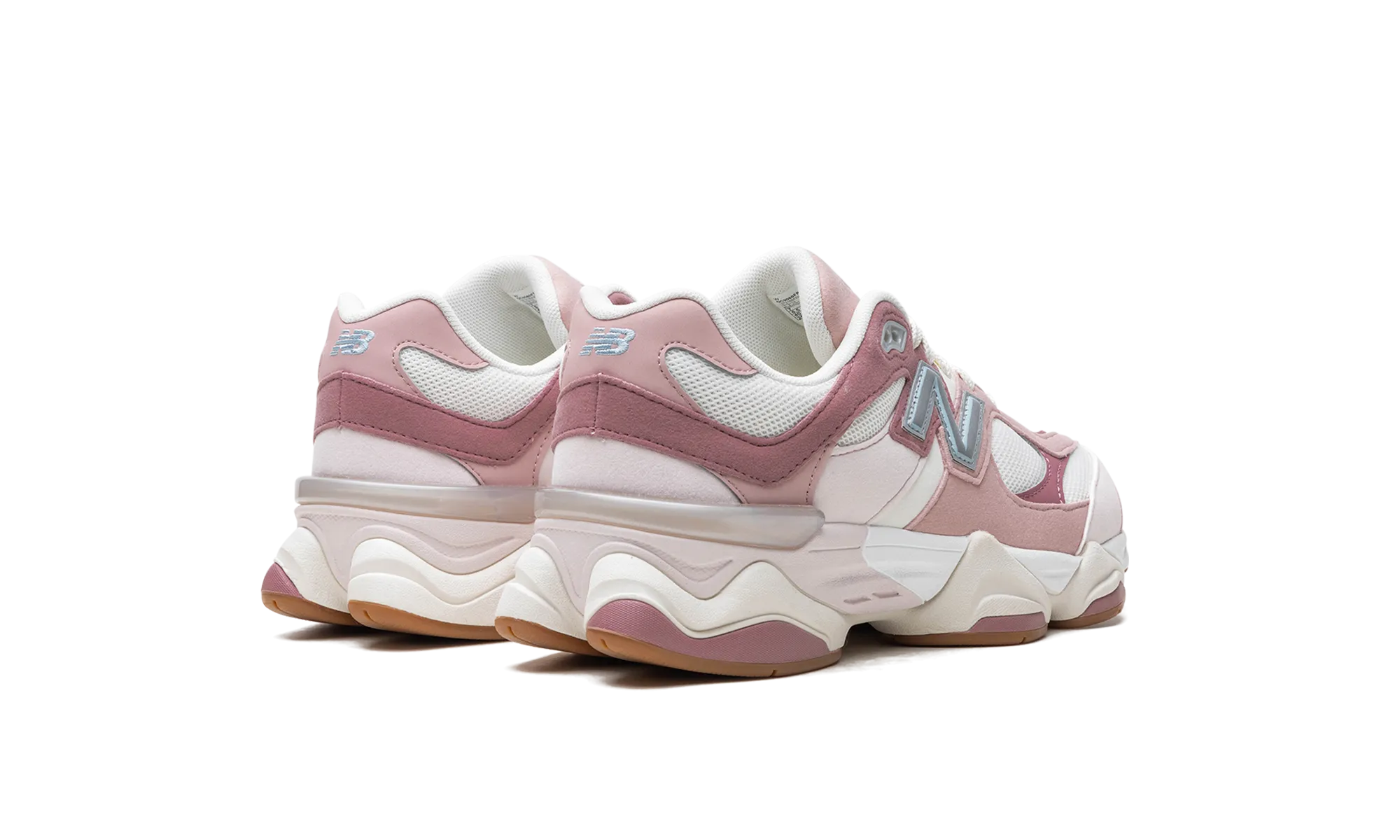 Long Walks Foot Softness 9060 GS WIDE "Rose Pink"